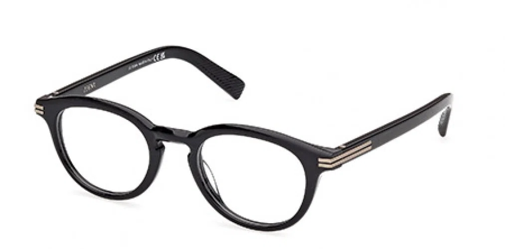 ZEGNA 5346 Eyeglasses - view 3